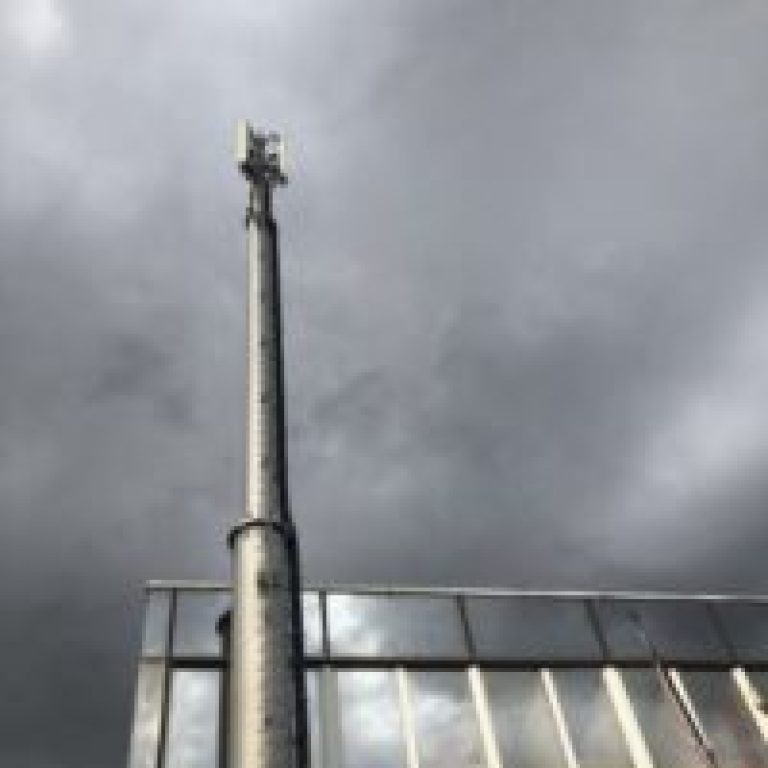 antenne 5G Bussigny riquiqui